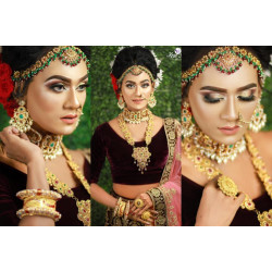 Keya Sheikh's Makeover Salon
